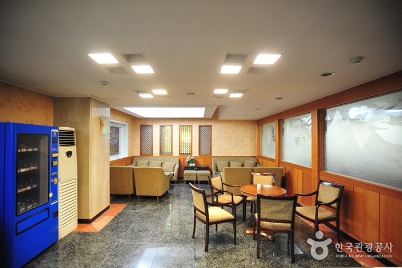 Nokcheon Hotel - Goodstay  (4/4)