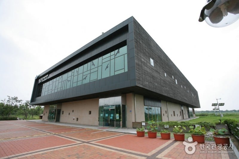 Nakdong Estuary Eco-Center  (12/12)