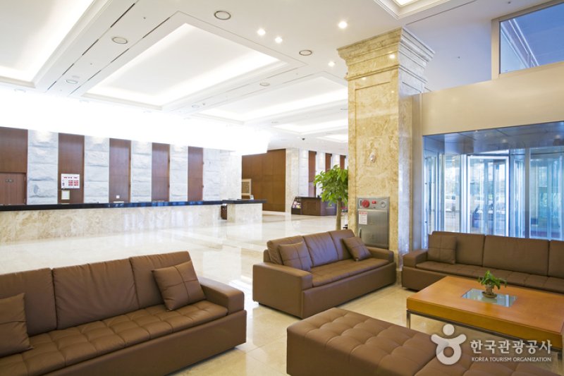 Haeundae Centum Hotel (해운대센텀호텔) (3/14)