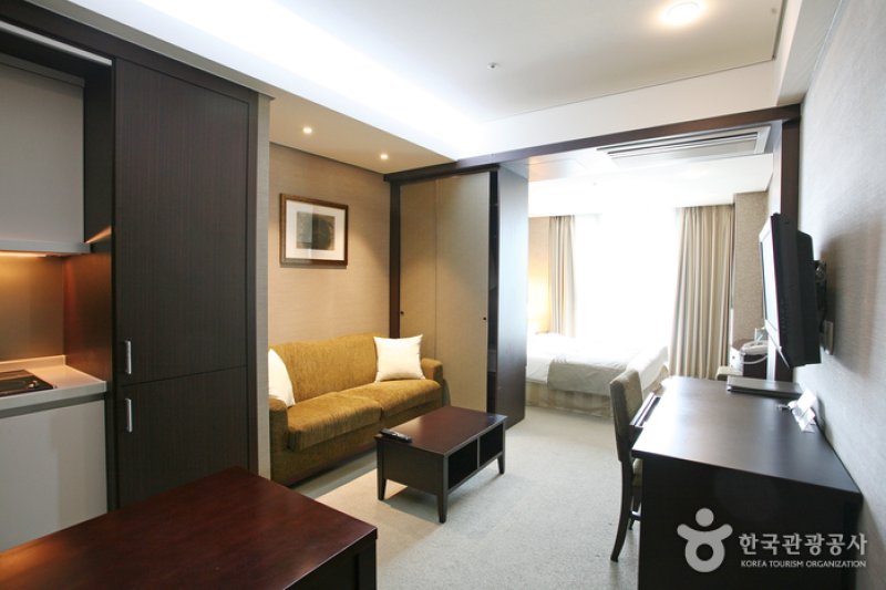 Haeundae Centum Hotel (해운대센텀호텔) (5/14)