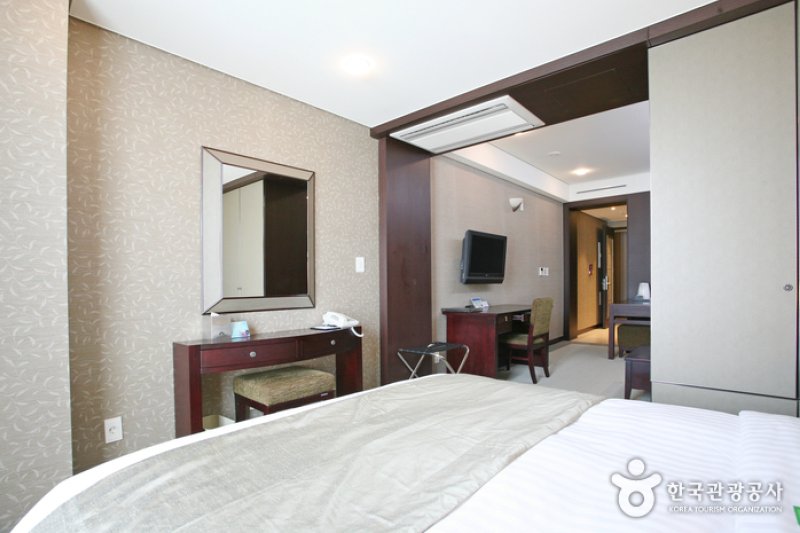 Haeundae Centum Hotel (해운대센텀호텔) (8/14)