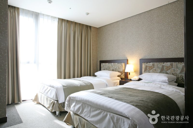 Haeundae Centum Hotel (해운대센텀호텔) (12/14)