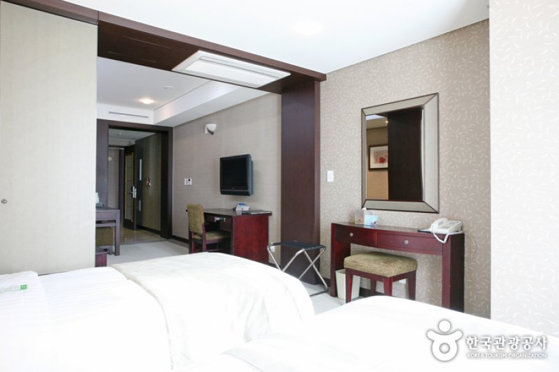 Haeundae Centum Hotel (해운대센텀호텔) (13/14)