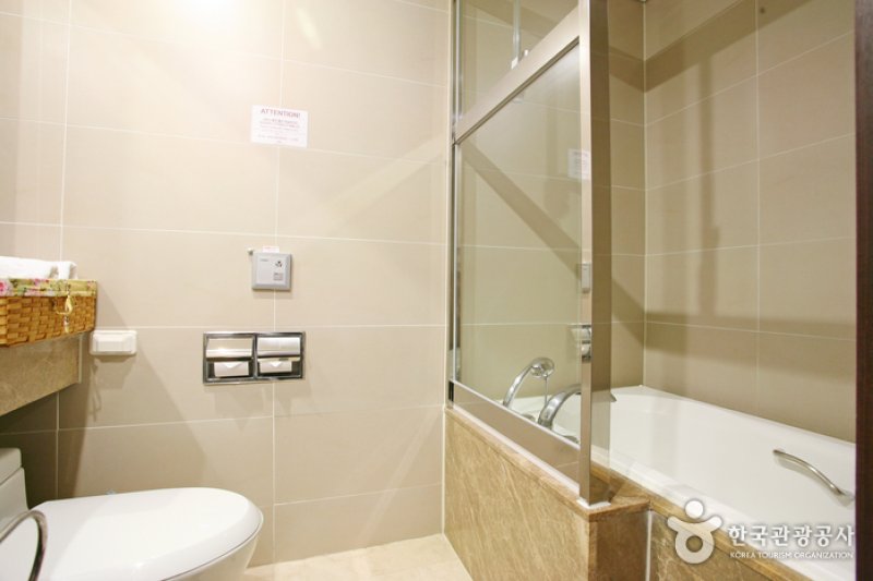 Haeundae Centum Hotel (해운대센텀호텔) (14/14)