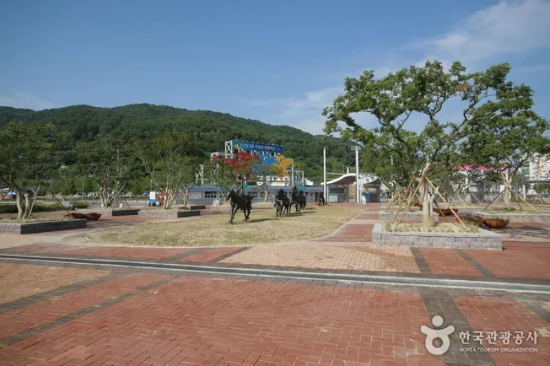 Let's Run Park Busan Gyeongnam  (4/5)