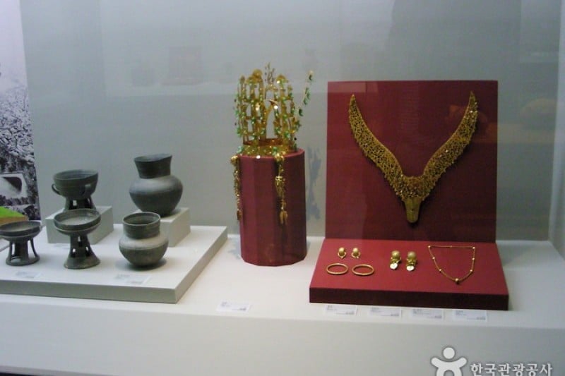 Bokcheon Museum  (18/32)