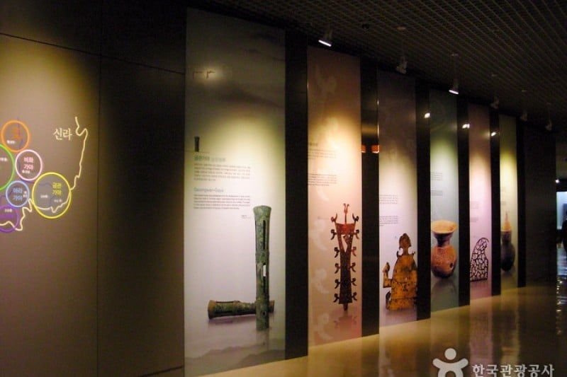 Bokcheon Museum  (23/32)