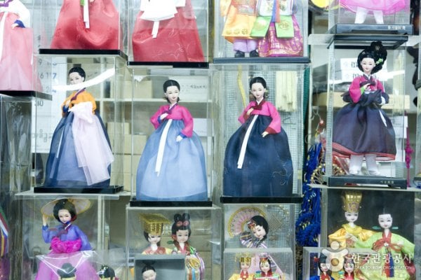 Gukje Market Section No.5