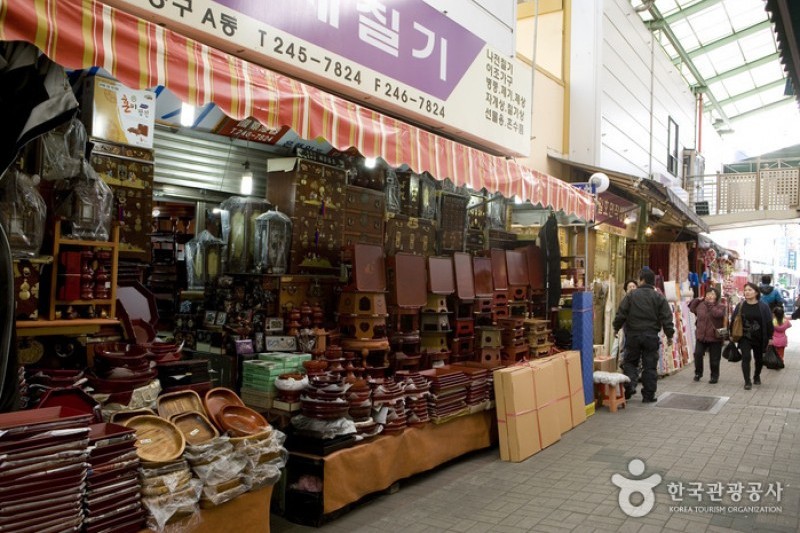 Gukje Market Section No.5 
