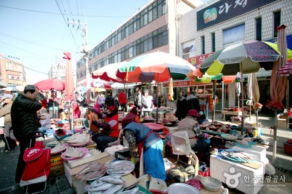Gijang Market
