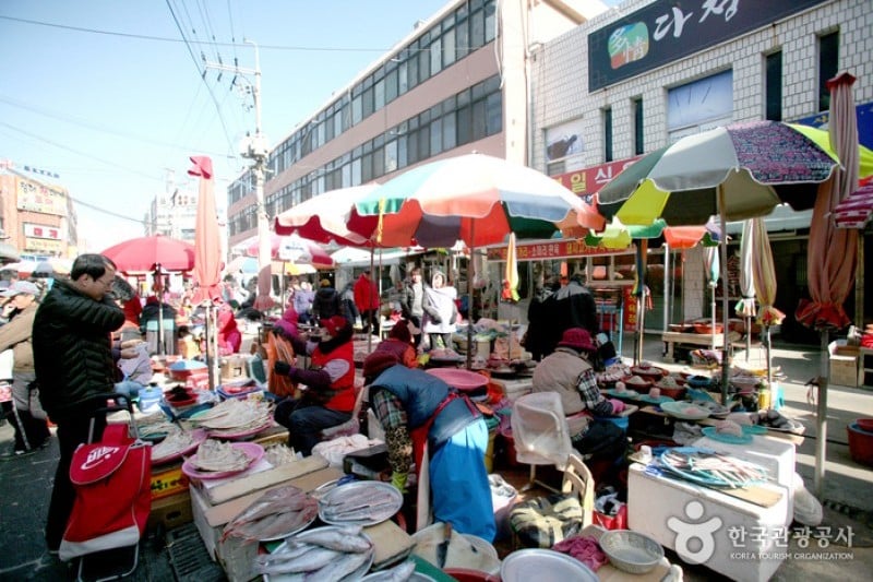 Gijang Market  (1/6)