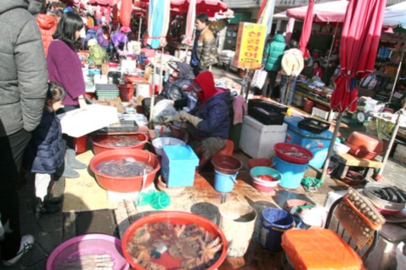 Gijang Market  (3/6)