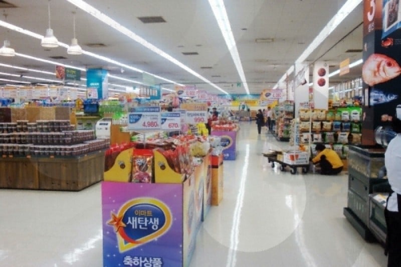 E-mart - Sasang Branch  (3/7)