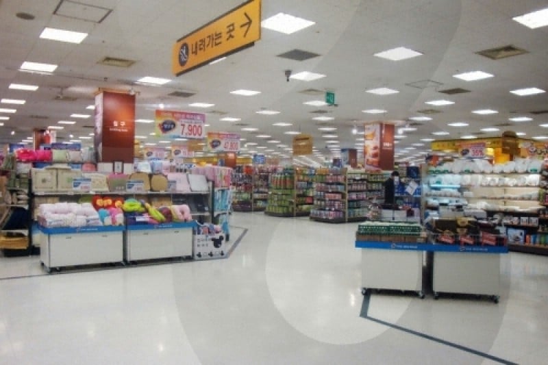 E-mart - Sasang Branch  (5/7)