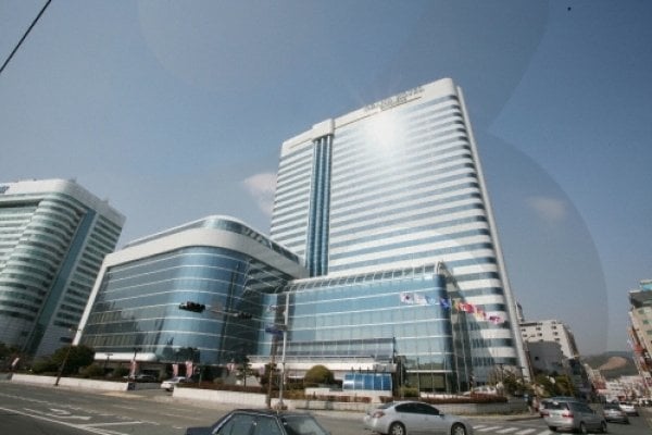 Haeundae Grand Hotel