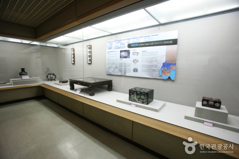 Busan Marine Natural History Museum  (3/21)
