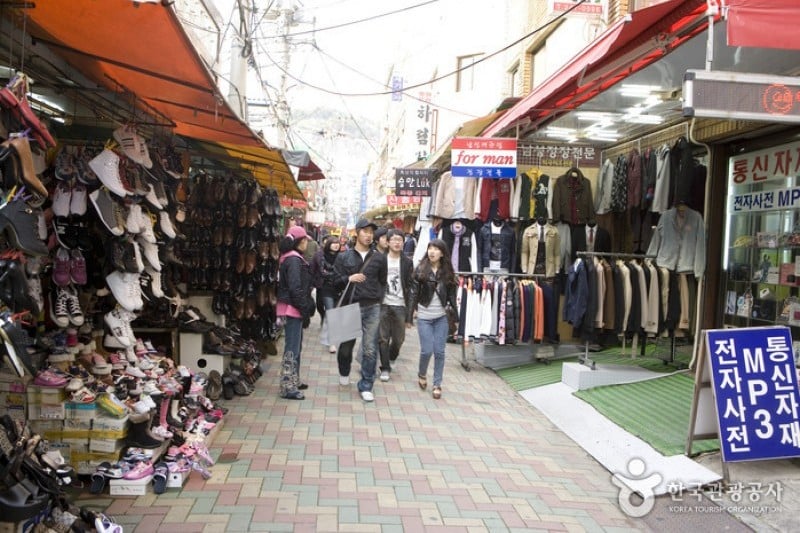 Gukje Market Youth Street  (2/12)