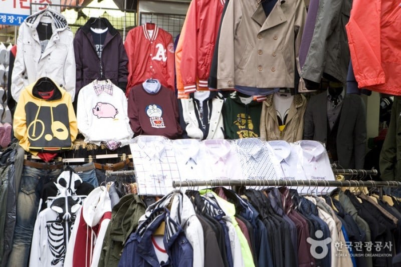 Gukje Market Youth Street  (3/12)