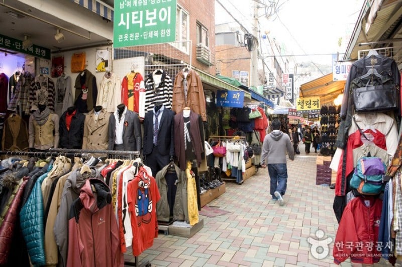 Gukje Market Youth Street  (6/12)