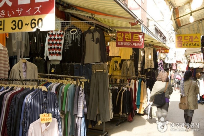 Gukje Market Youth Street  (12/12)