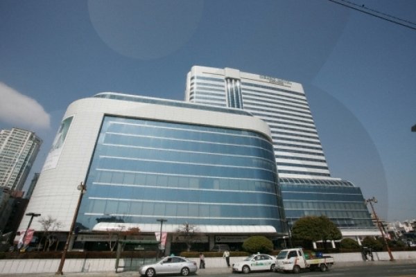 Haeundae Grand Hotel