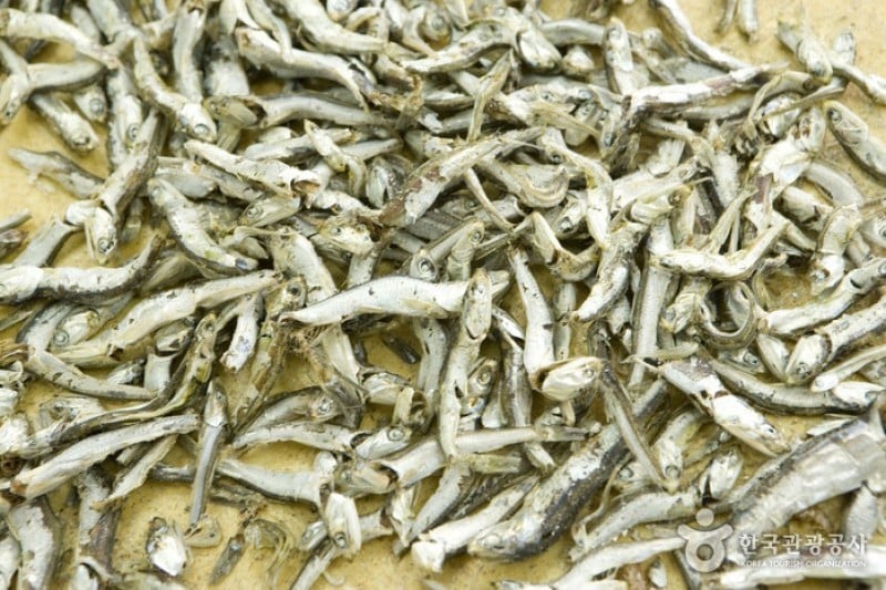 Dried Seafood Market  (2/11)