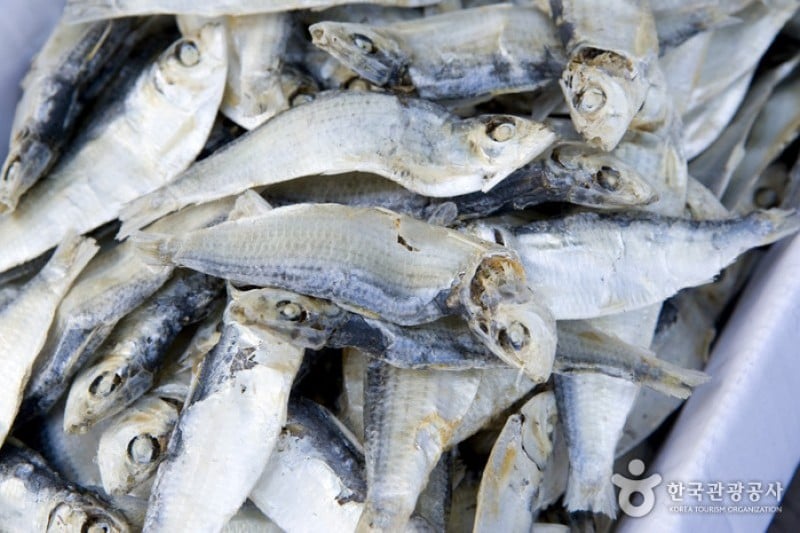 Dried Seafood Market  (4/11)