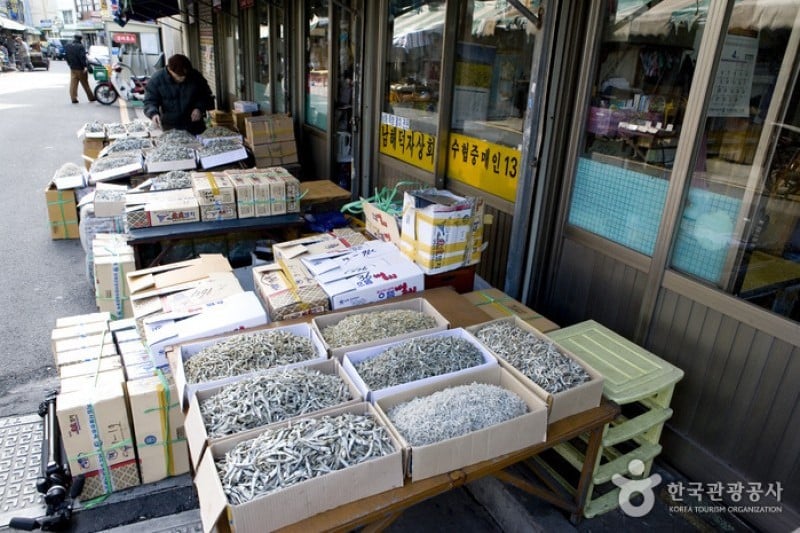 Dried Seafood Market  (5/11)