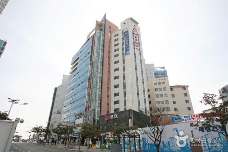 Haeundae Sunset Business Hotel  (1/21)