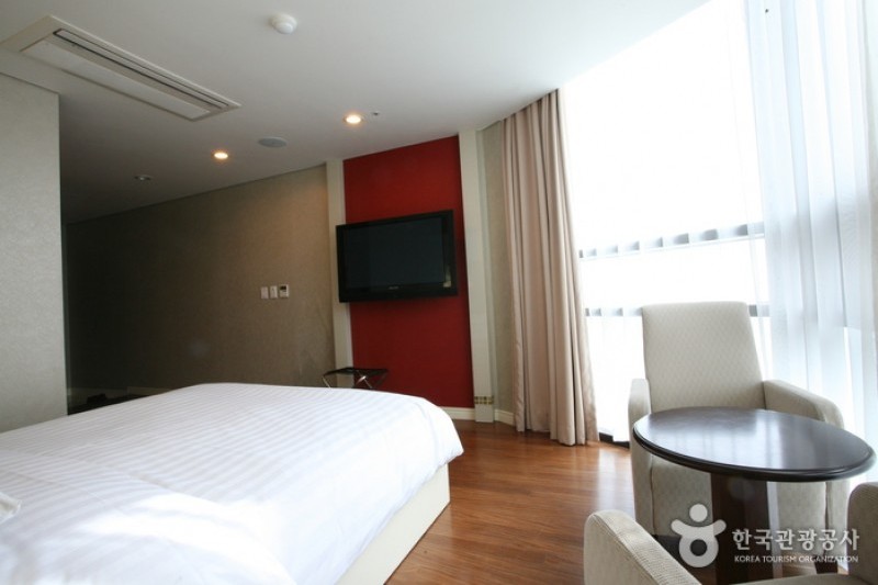 Haeundae Sunset Business Hotel  (5/21)