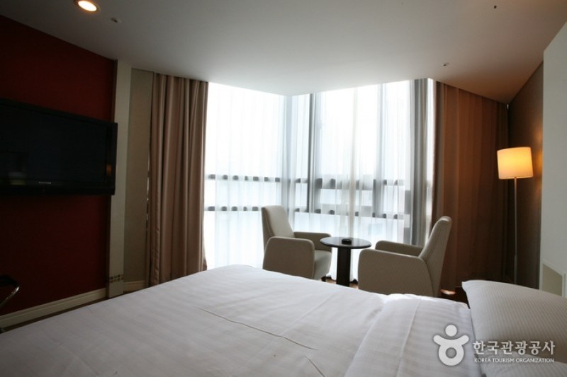 Haeundae Sunset Business Hotel  (6/21)