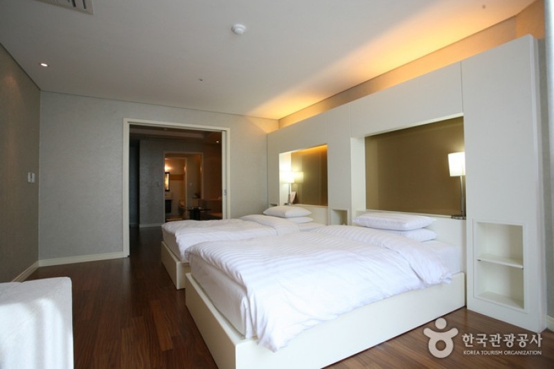 Haeundae Sunset Business Hotel  (9/21)