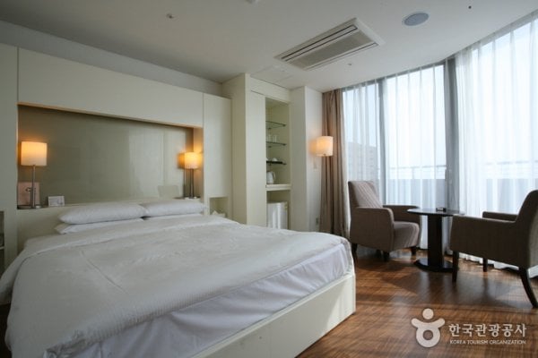 Haeundae Sunset Business Hotel