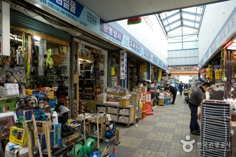 Gukje Market Section No.6  (4/9)