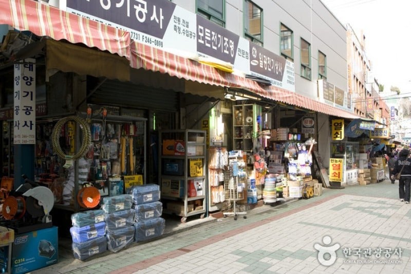 Gukje Market Section No.6  (5/9)