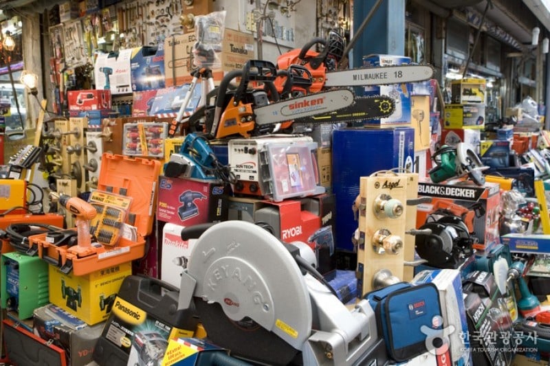 Gukje Market Section No.6  (7/9)