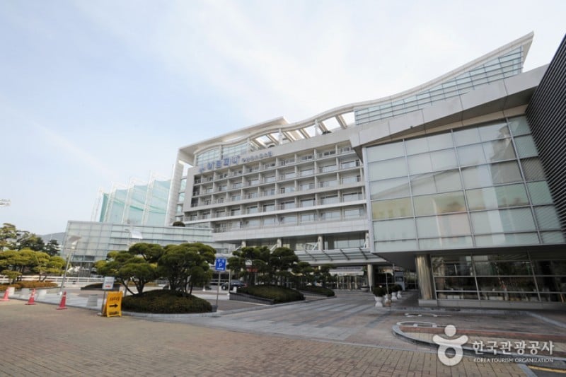 Busan Youth Hostel Arpina  (1/7)