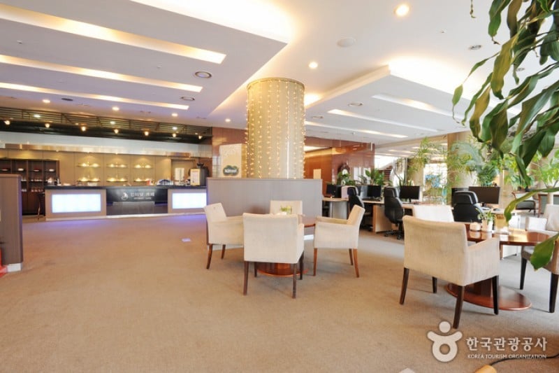 Busan Youth Hostel Arpina  (2/7)
