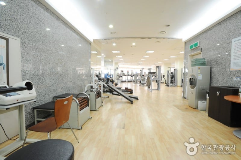 Busan Youth Hostel Arpina  (4/7)