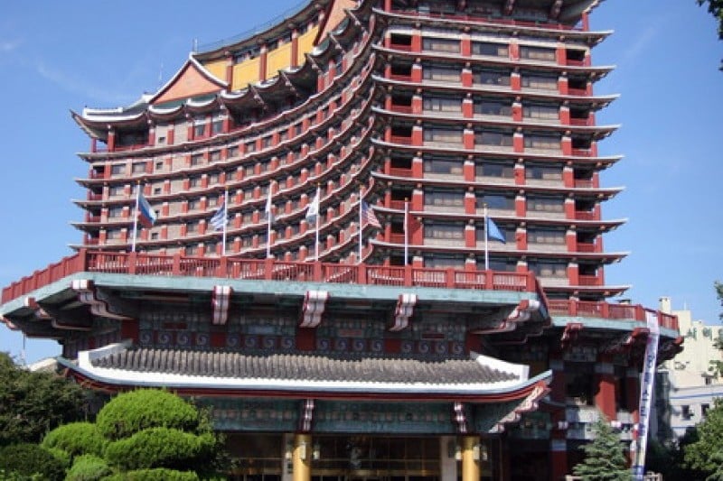 Hotel Commodore  (8/8)