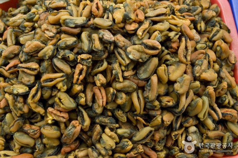 Jagalchi Market Food Section  (1/7)