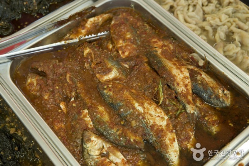 Jagalchi Market Food Section  (4/7)