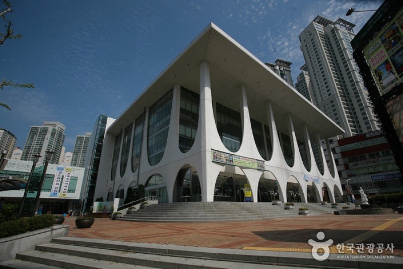 Busan Citizens' Hall  (5/5)