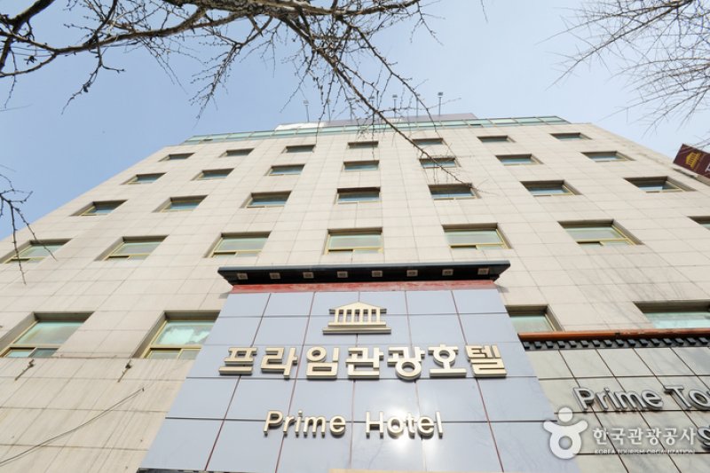 Hotel Prime  (4/27)
