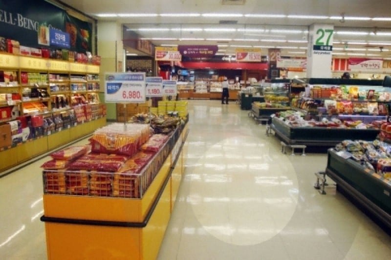 E-mart - Munhyeon Branch  (5/7)