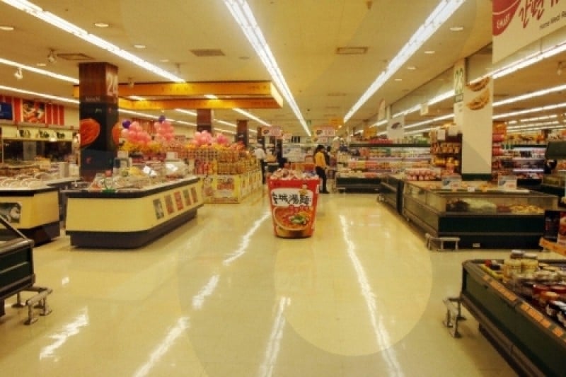 E-mart - Munhyeon Branch  (6/7)