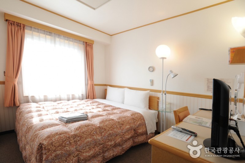 Toyoko Inn Hotel - Busan Station 2  (29/51)