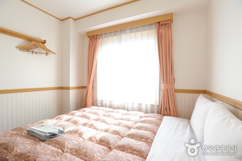 Toyoko Inn Hotel - Busan Station 2  (30/51)