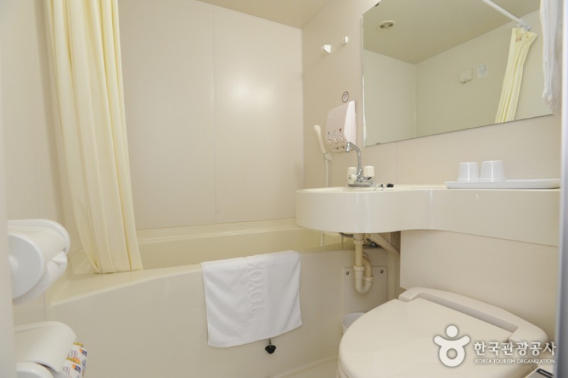 Toyoko Inn Hotel - Busan Station 2  (32/51)