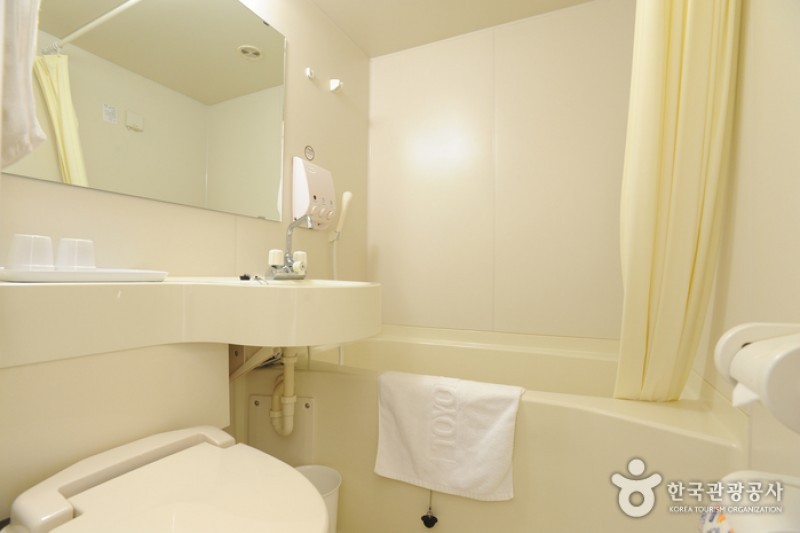 Toyoko Inn Hotel - Busan Station 2  (37/51)